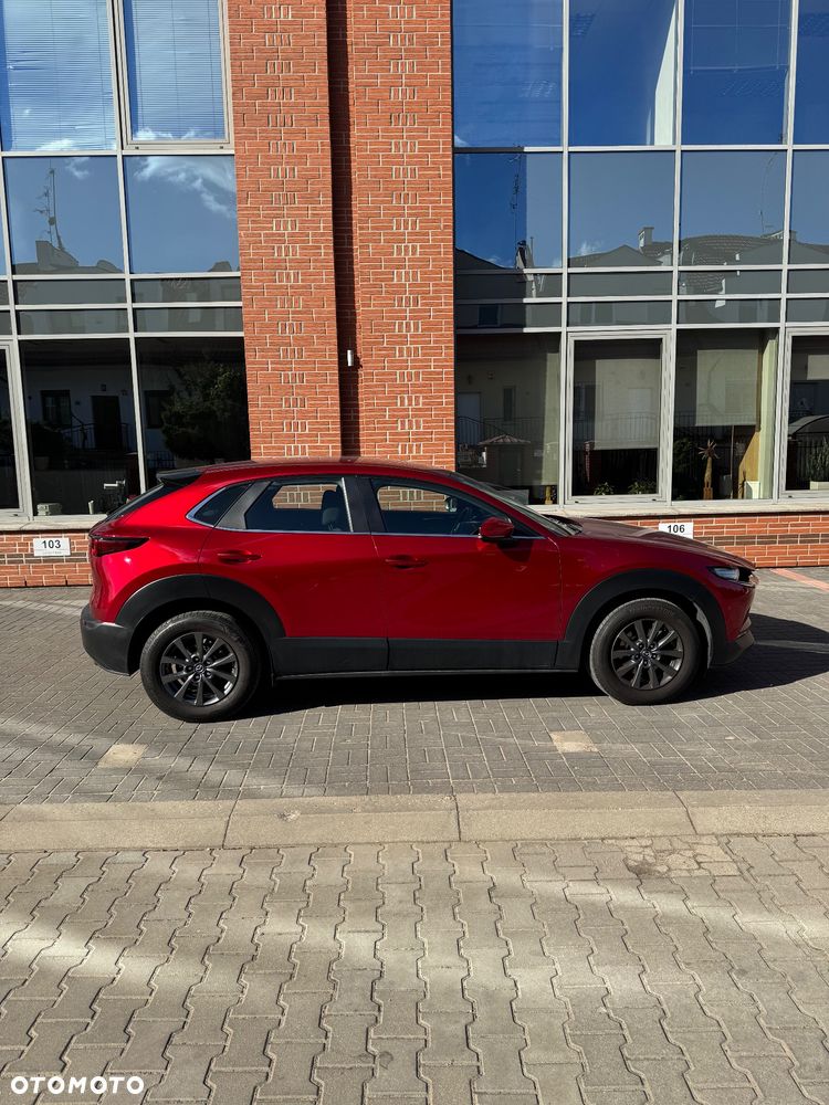Mazda CX-30 2.0 mHEV Kanjo 2WD - 1
