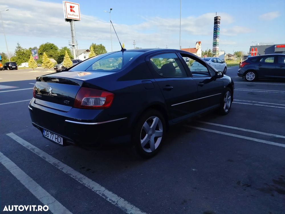 Peugeot 407 2009 photo 5