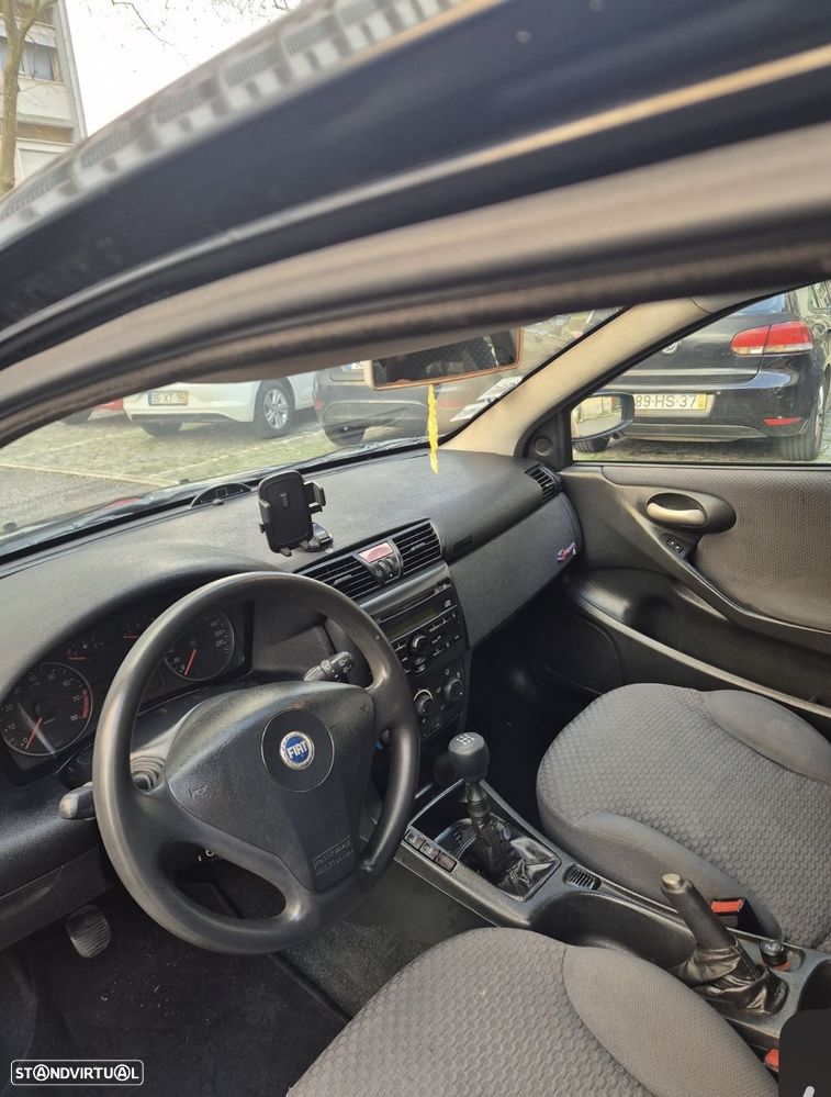 Fiat Stilo 80 16V Active Sport - 5