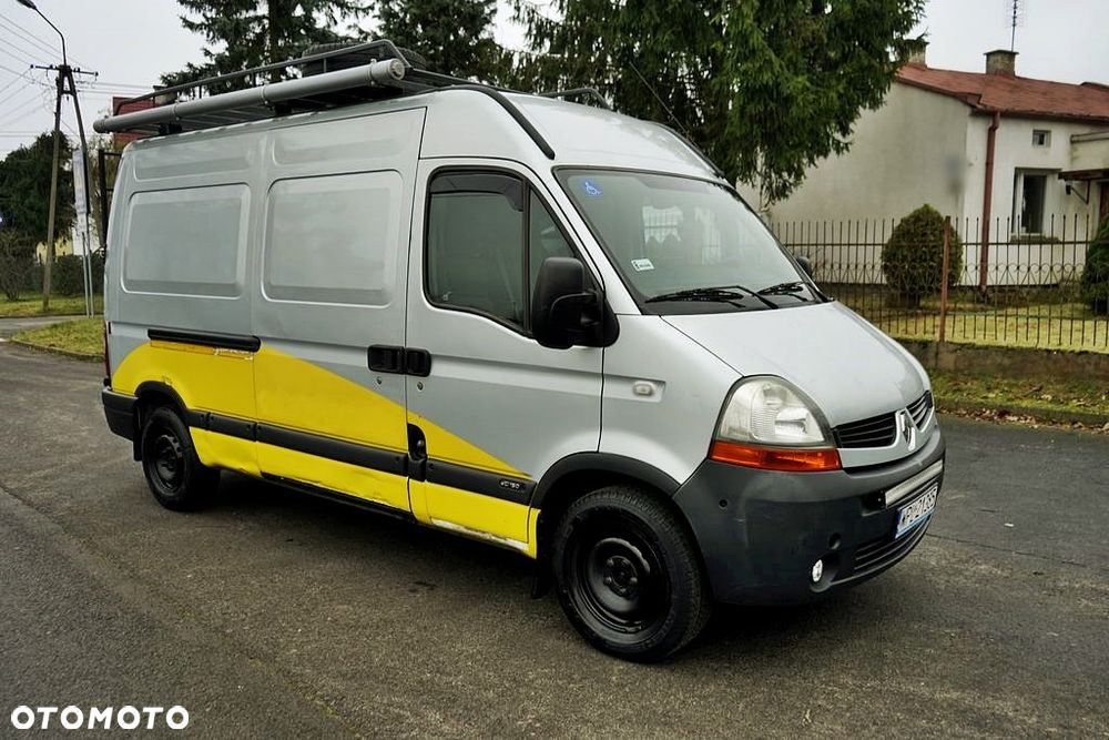 Renault Master - 3