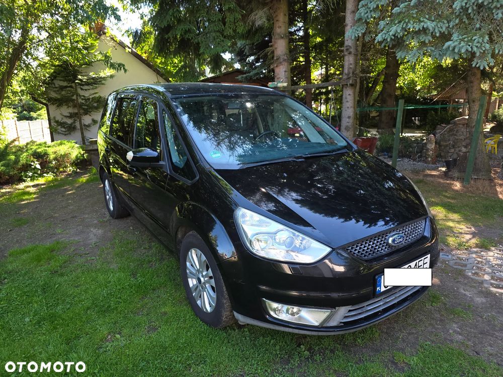 Ford Galaxy 2.0 TDCi Ghia - 2