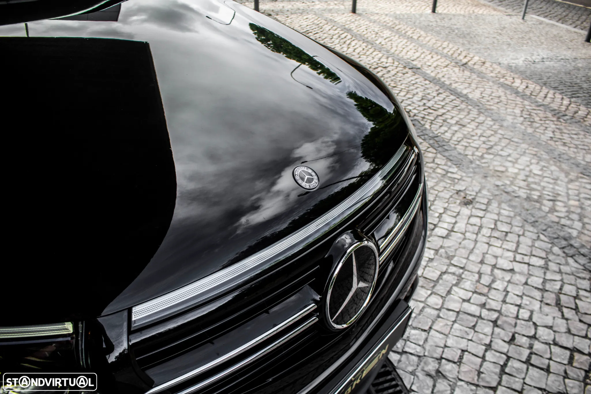 Mercedes-Benz EQC 400 4Matic - 10