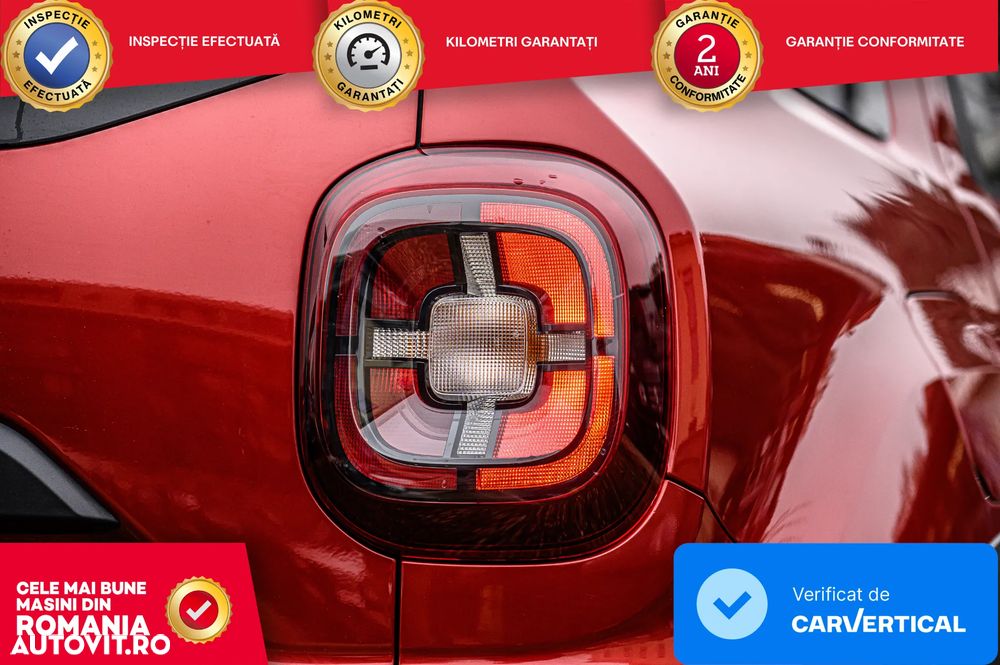 Dacia Duster TCe 150 GPF SL Techroad - 5