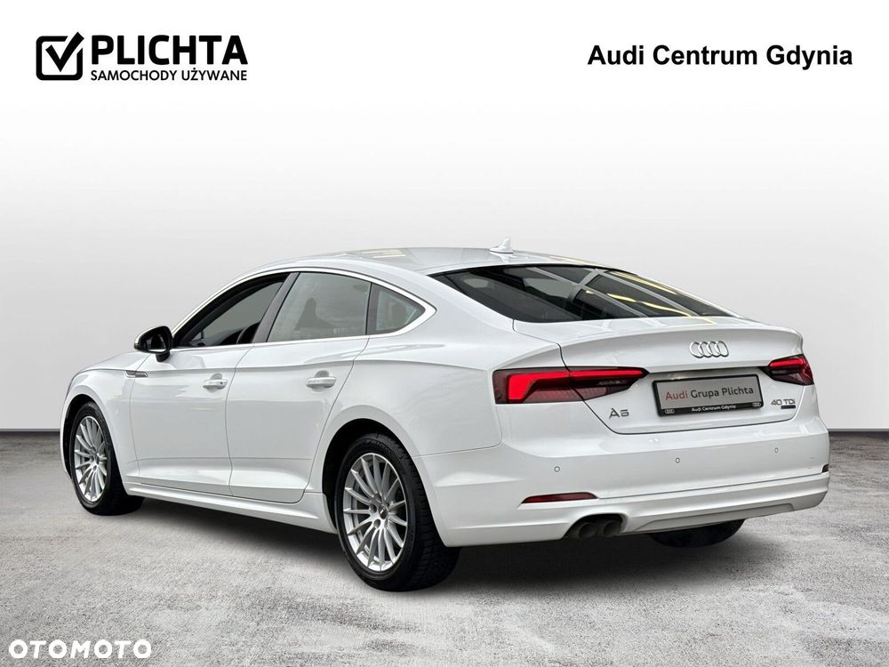 Audi A5 Sportback 2.0 TDI Quattro Sport S tronic - 3