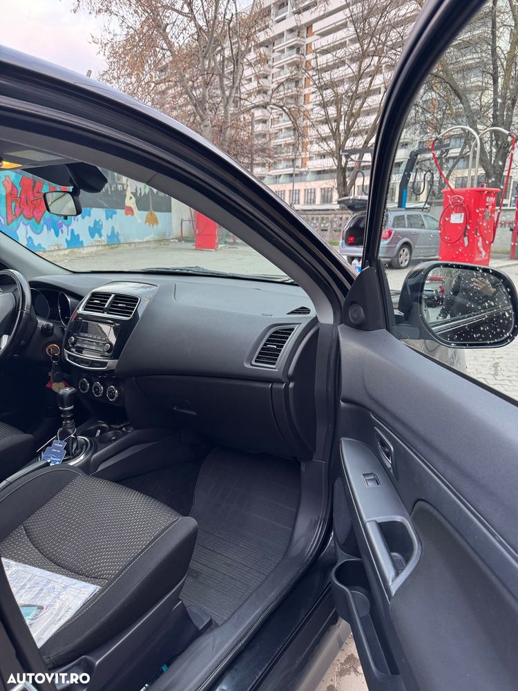 Mitsubishi ASX 1.8L DID 4WD AS&G Intense A42 - 11