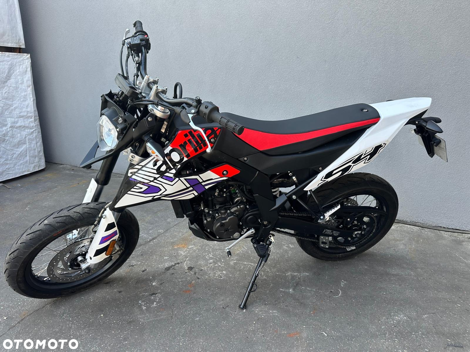 Aprilia SX - 12