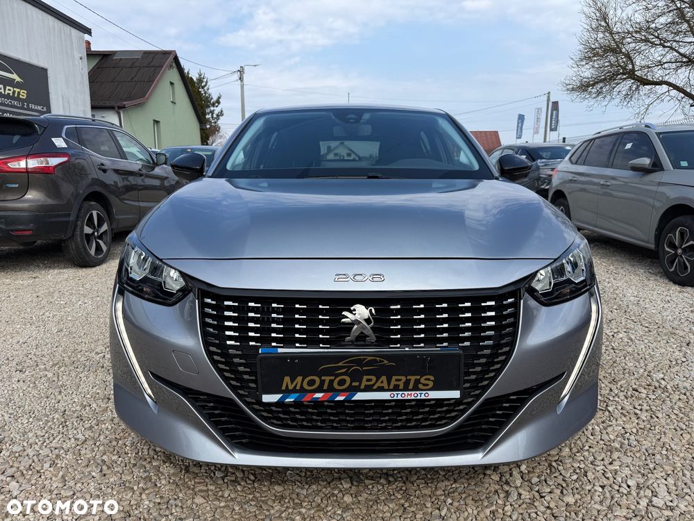Peugeot 208 - 2