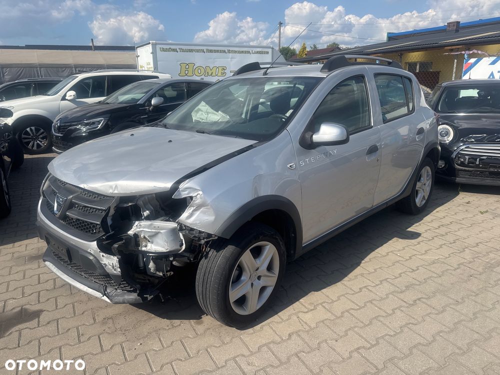 Dacia Sandero Stepway - 2