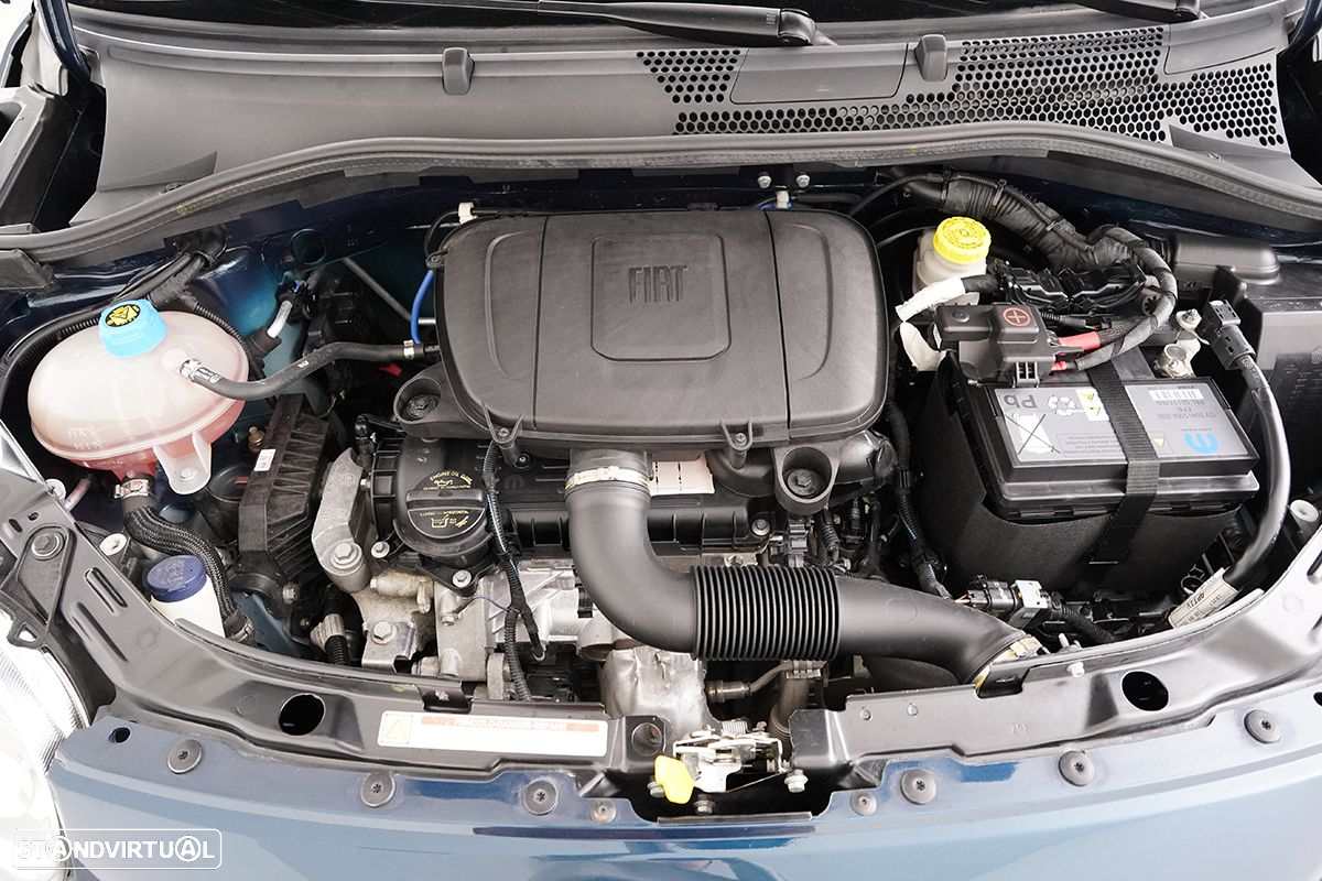 Fiat 500 1.0 Hybrid Dolcevita - 22