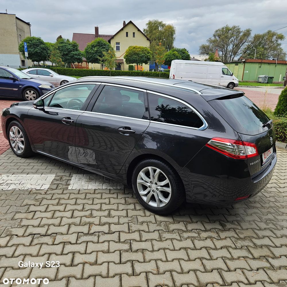 Peugeot 508 1.6 T Allure - 14