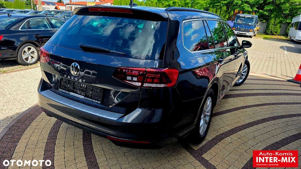 Volkswagen Passat - 6