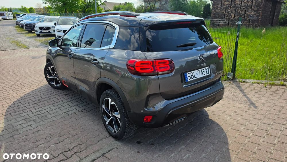 Citroën C5 Aircross BlueHDI 180 S&S EAT8 SHINE - 23