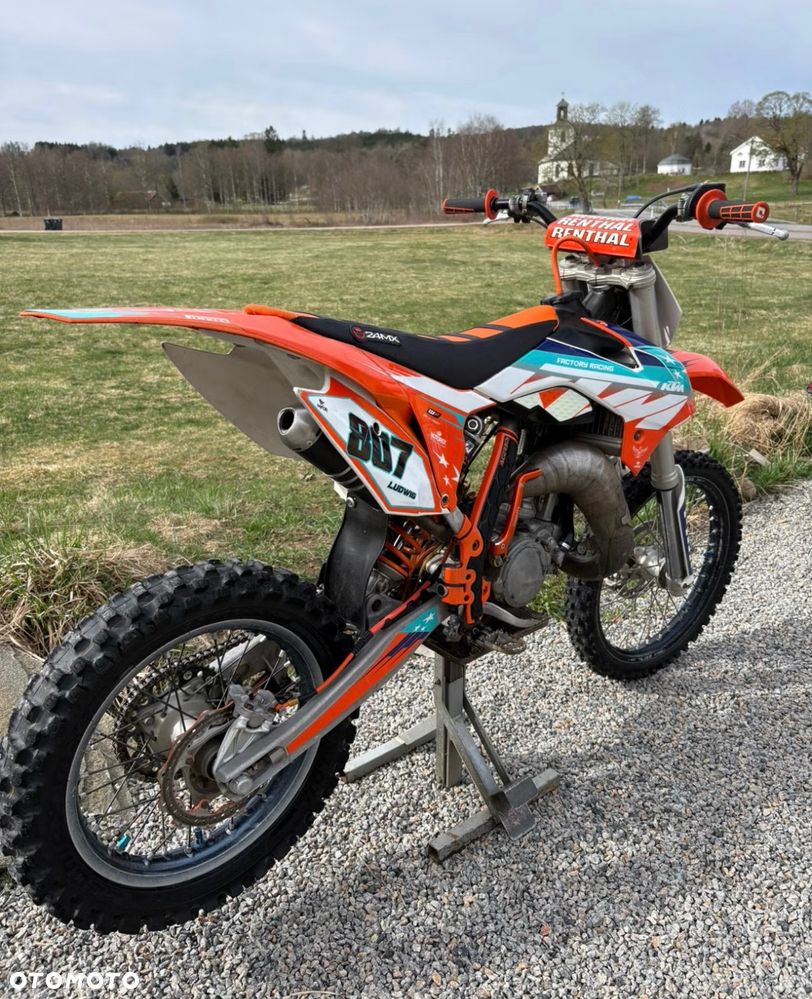 KTM SX - 3