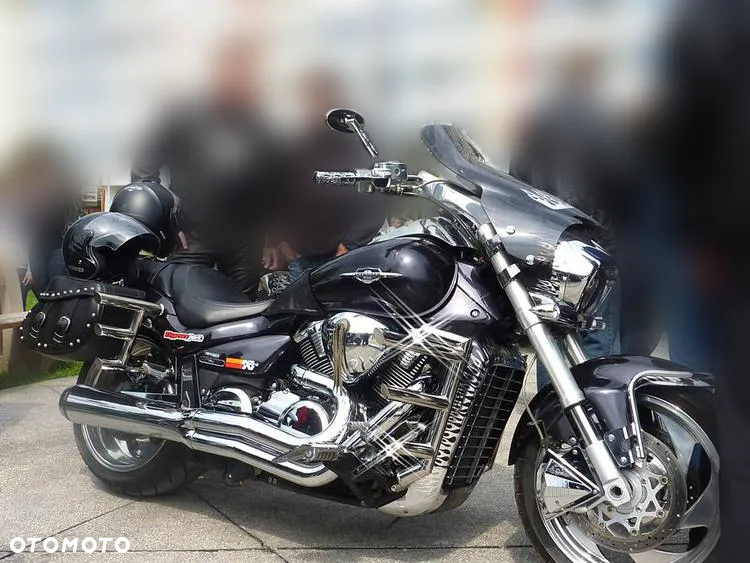 Suzuki Intruder - 2