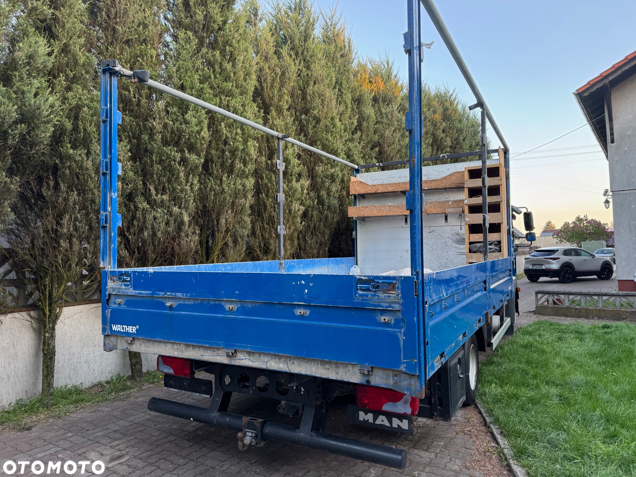 MAN TGL 8.180 - 9