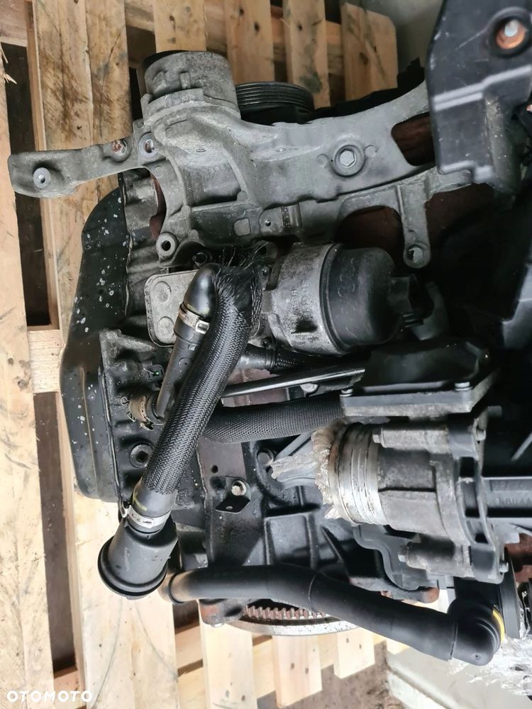 SILNIK KOMPLETNY TXWA 2.0 TDCI FORD MONDEO S-MAX GALAXY - 6