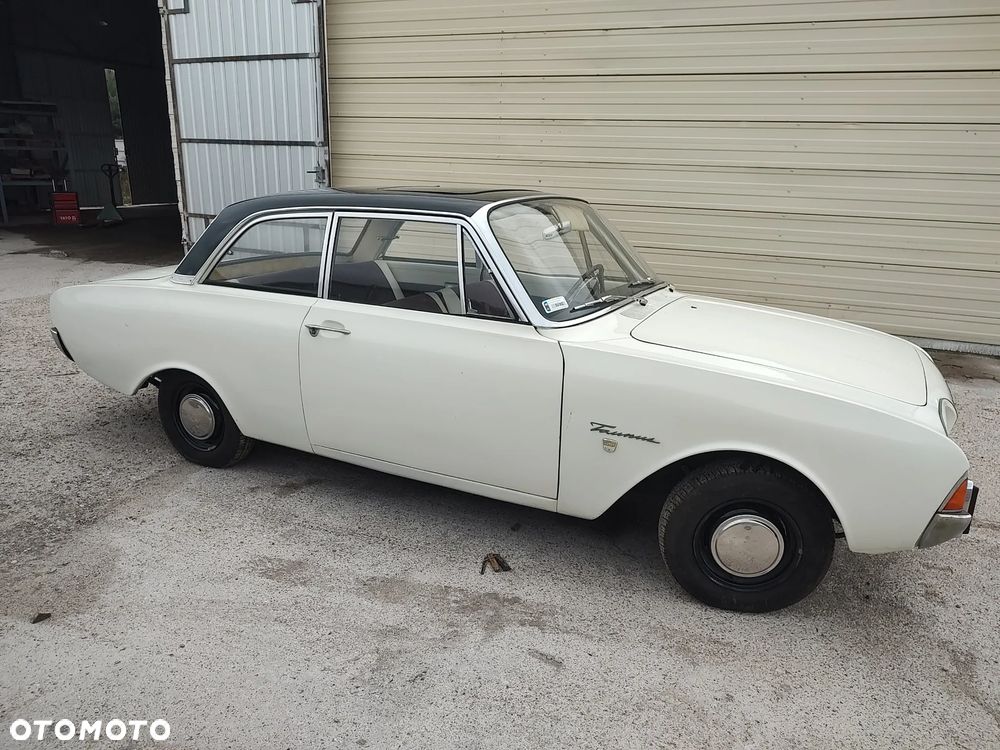 Ford Taunus - 5