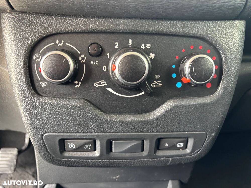 Dacia Lodgy 1.5 Blue dCi Laureate - 23
