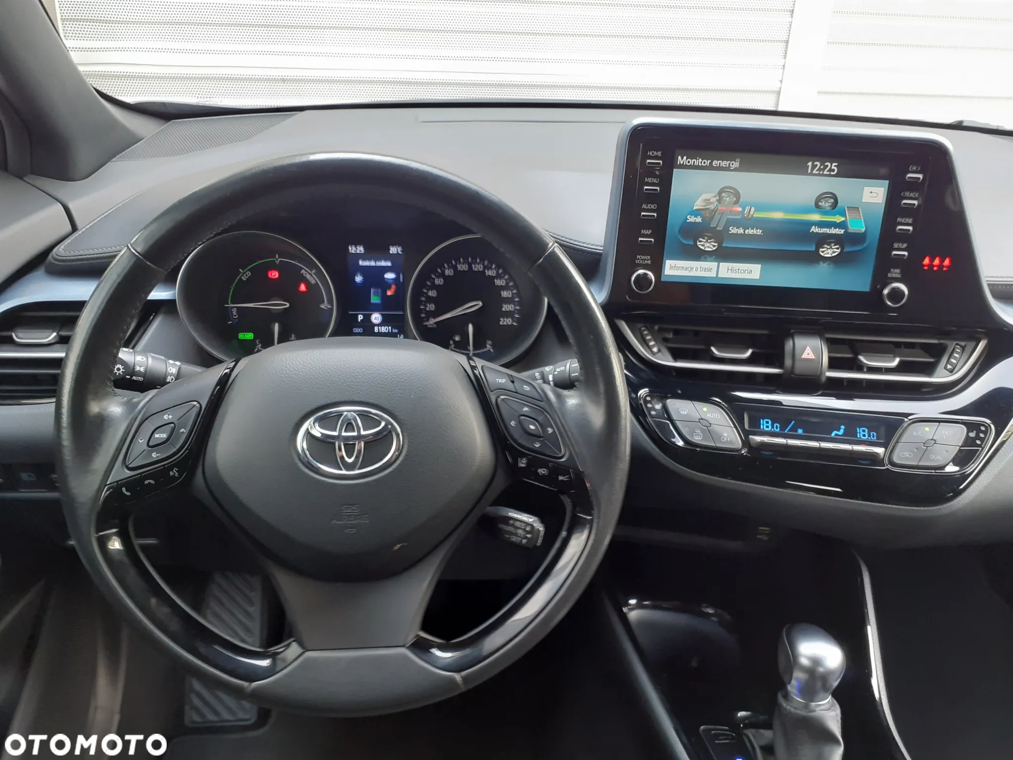 Toyota C-HR 2.0 Hybrid Style - 10