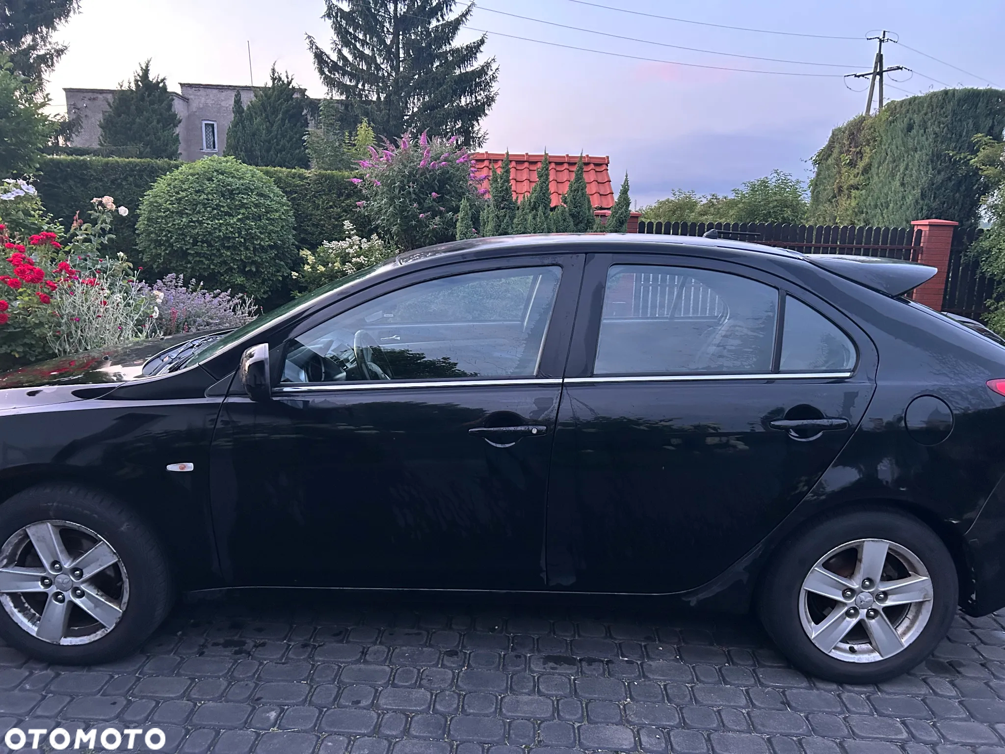 Mitsubishi Lancer 2.0 DI-D Inform - 5