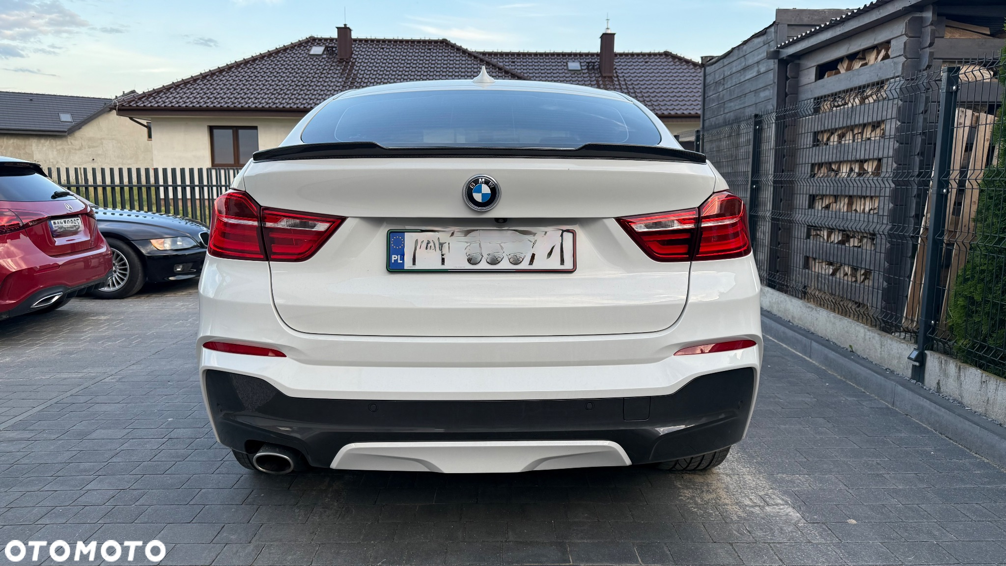 BMW X4 xDrive20d M Sport - 11
