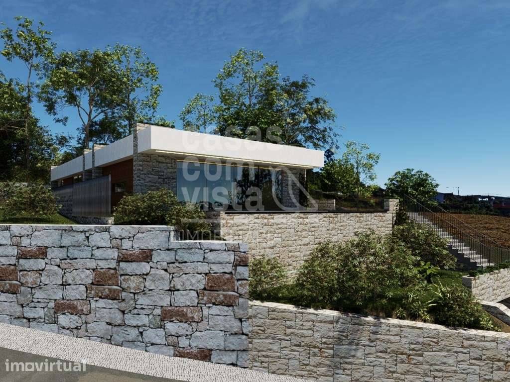 Terreno com Projeto Aprovado para Moradia e Piscina | Alqueidão da ... - Grande imagem: 3/40