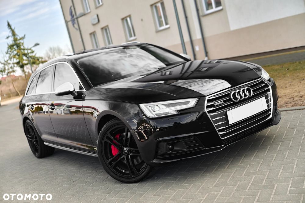 Audi A4 Avant 3.0 TDI quattro tiptronic sport - 14