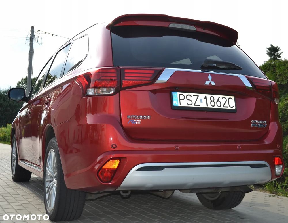 Mitsubishi Outlander 2.4 4WD Spirit - 6