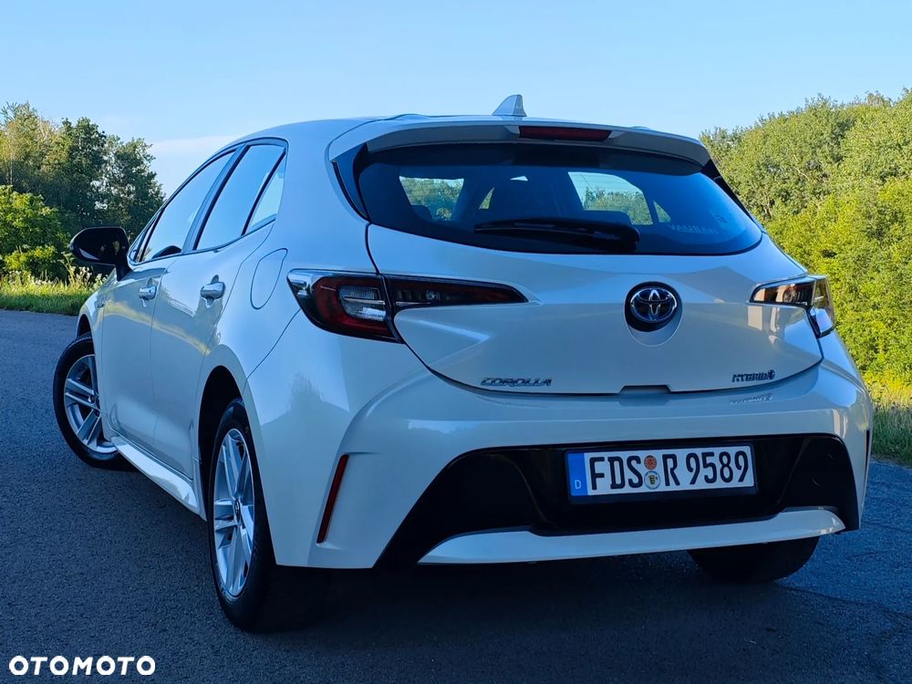Toyota Corolla 1.8 Hybrid Comfort - 3