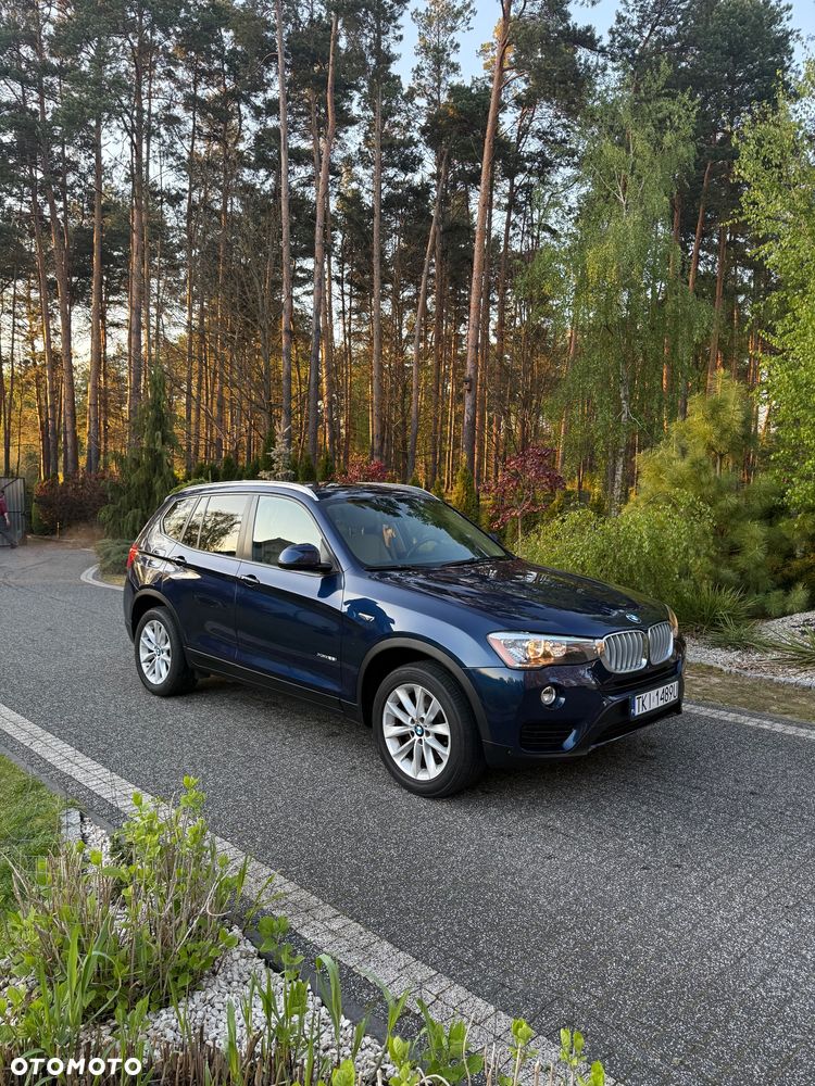 BMW X3 xDrive28i Sport-Aut xLine - 1