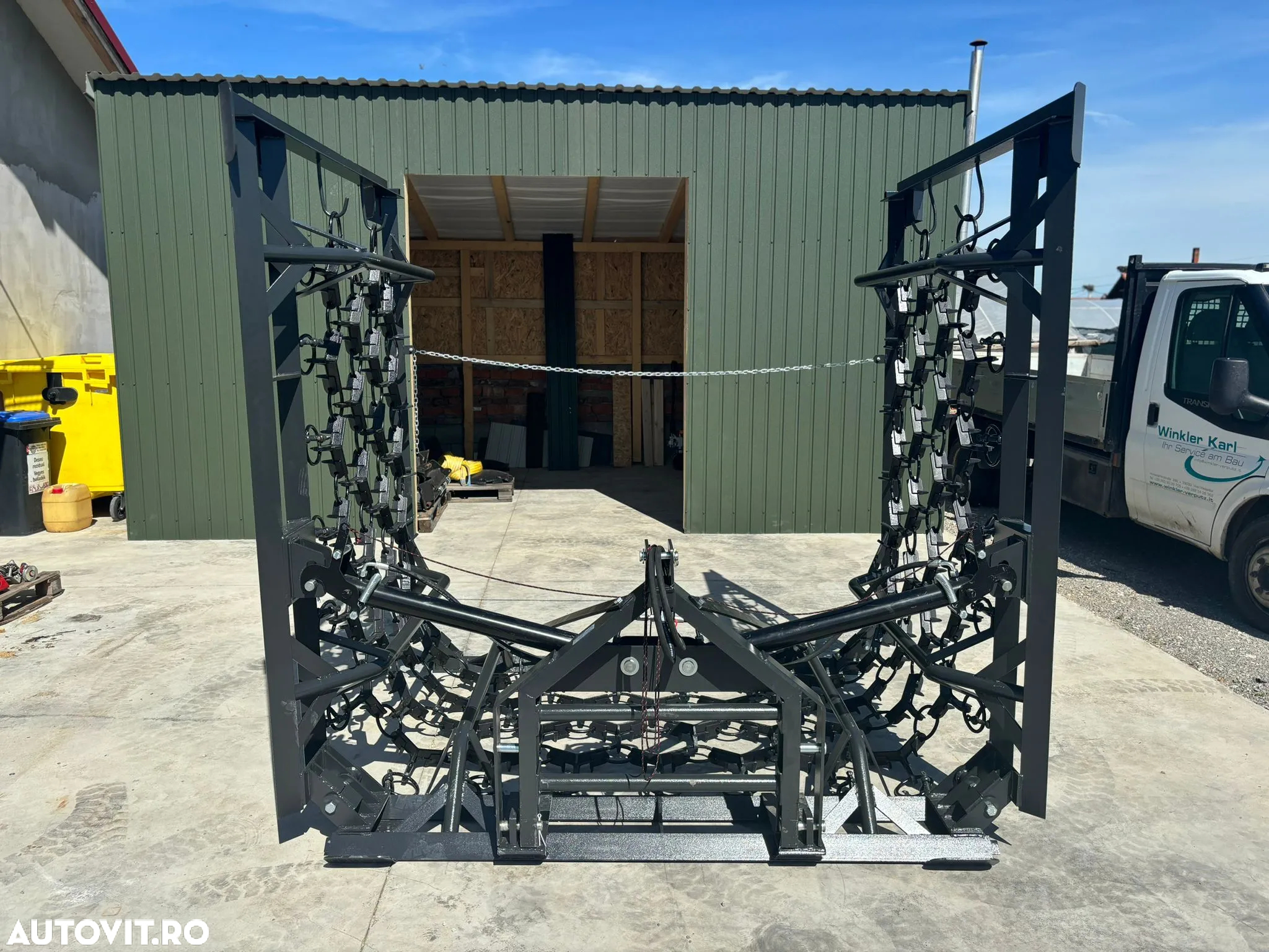 Metal Technik Grapa de pasune 6M - 4