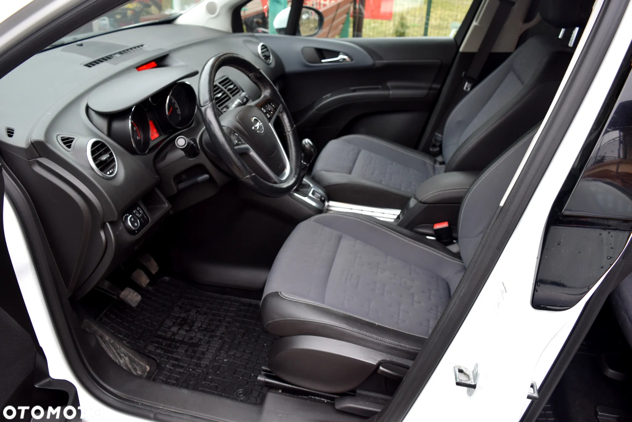 Opel Meriva 1.6 CDTI Enjoy S&S - 6