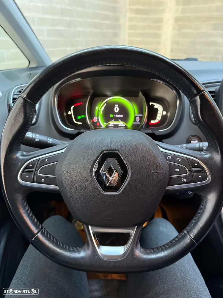 Renault Scénic 1.6 DCi Bose Edtion SS - 9