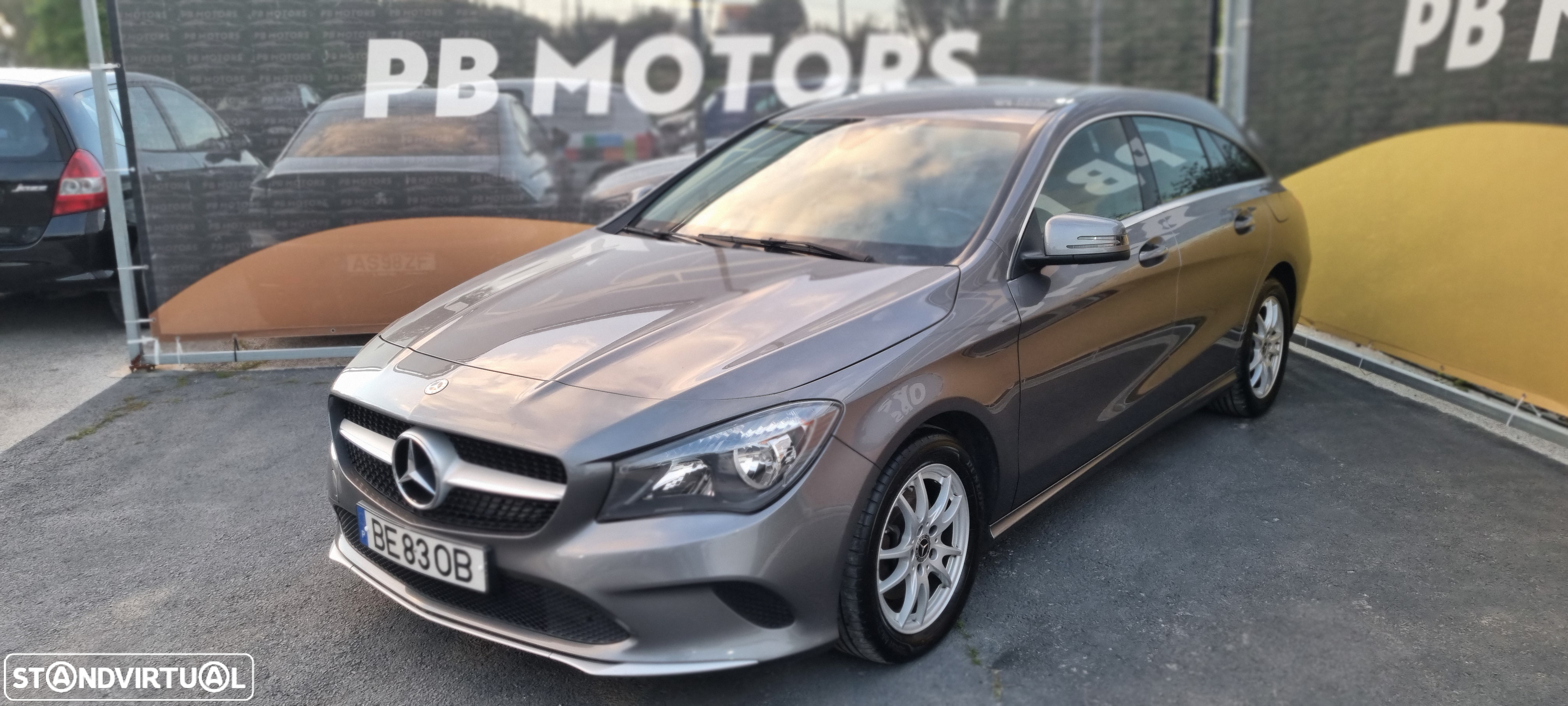 Mercedes-Benz CLA 180 d Shooting Brake Fleet Pack Plus - 11