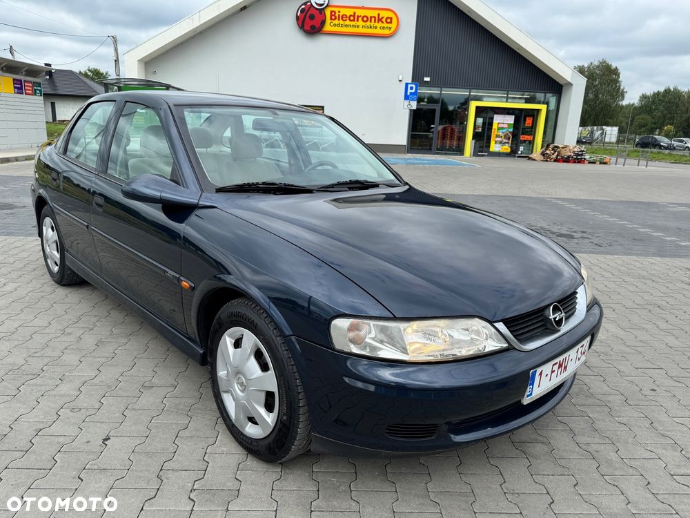 Opel Vectra - 10