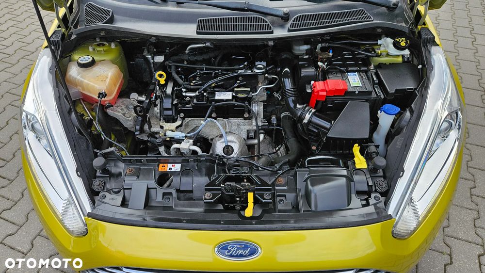 Ford Fiesta 1.0 Start-Stop Titanium - 7