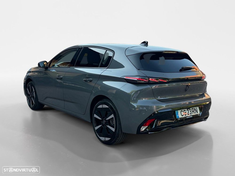 Peugeot e-308 58 kWh Allure - 3
