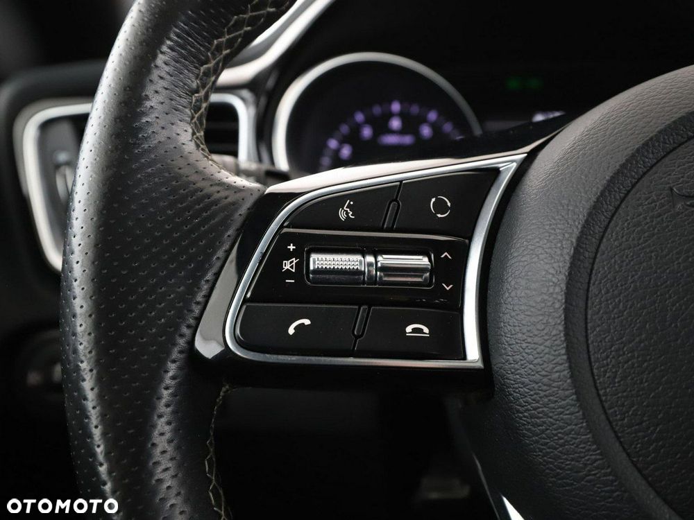 Kia ProCeed 1.4 T-GDI GT Line - 31