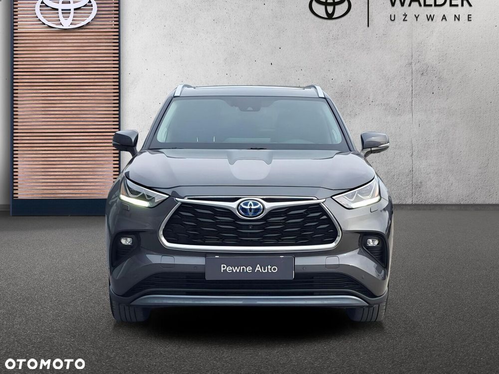 Toyota Highlander 2.5 Hybrid Executive - 10