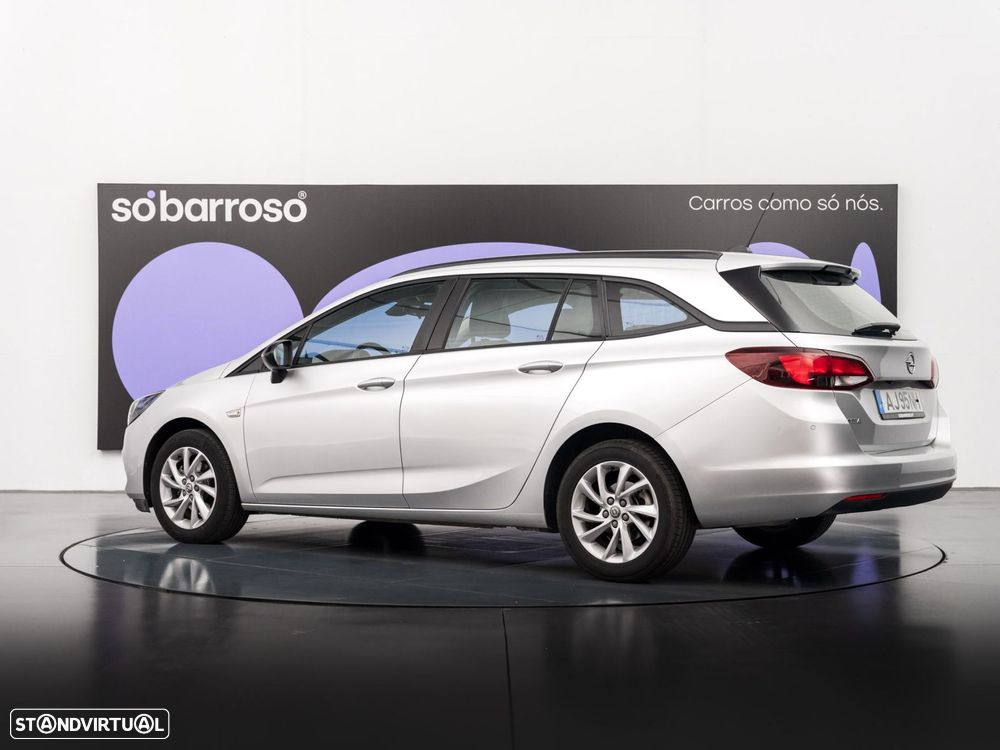 Opel Astra Sports Tourer 1.5 D Business Edition S/S - 4