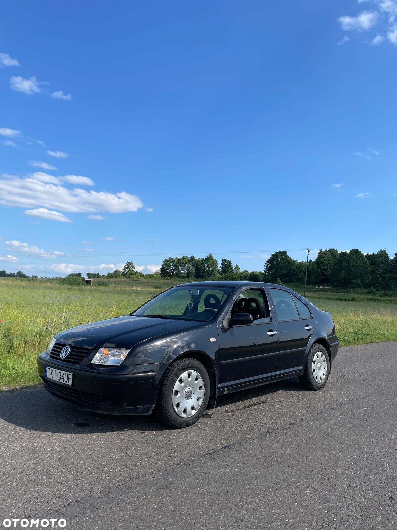 Volkswagen Bora 1.9 TDI - 2