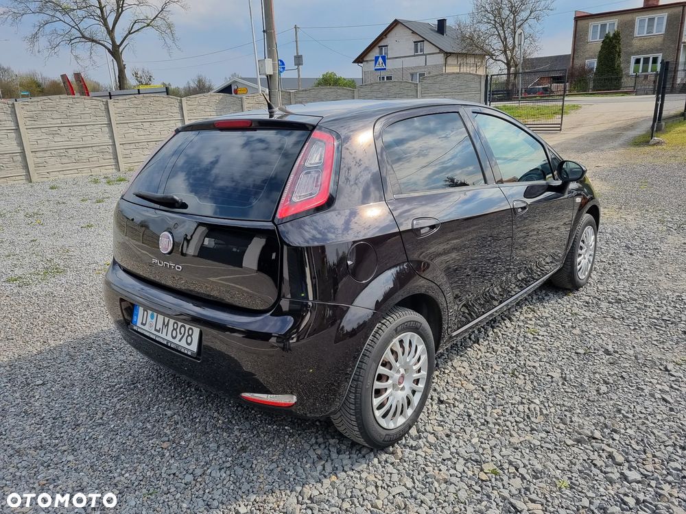 Fiat Punto Evo 1.2 8V Dynamic Start&Stop - 8