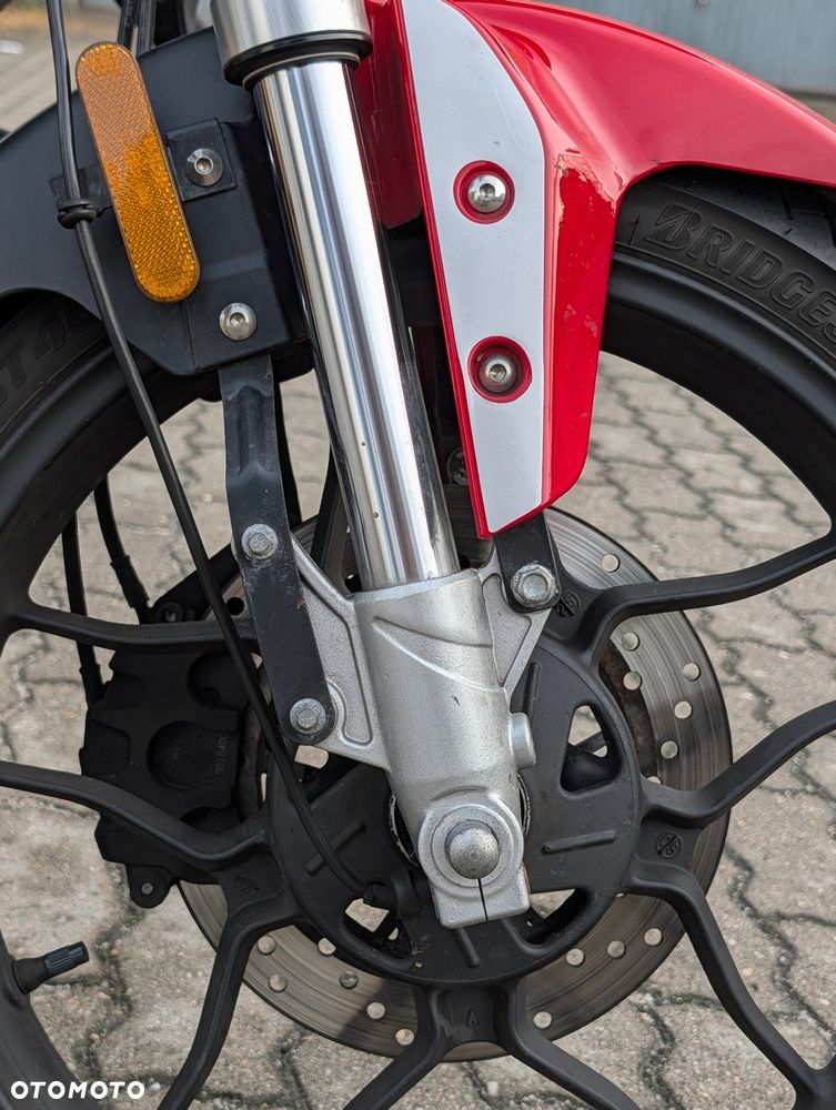 Junak RX One - 10