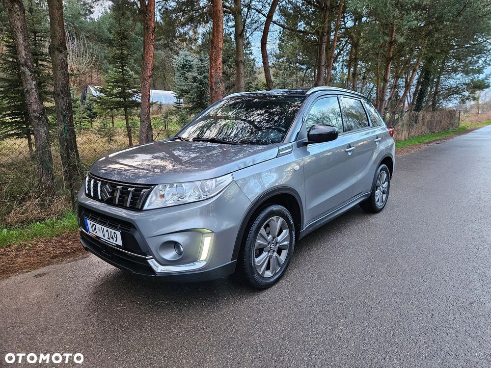 Suzuki Vitara 1.4 Boosterjet Allgrip Comfort