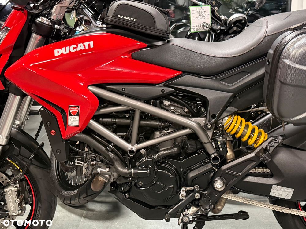 Ducati Hypermotard - 35