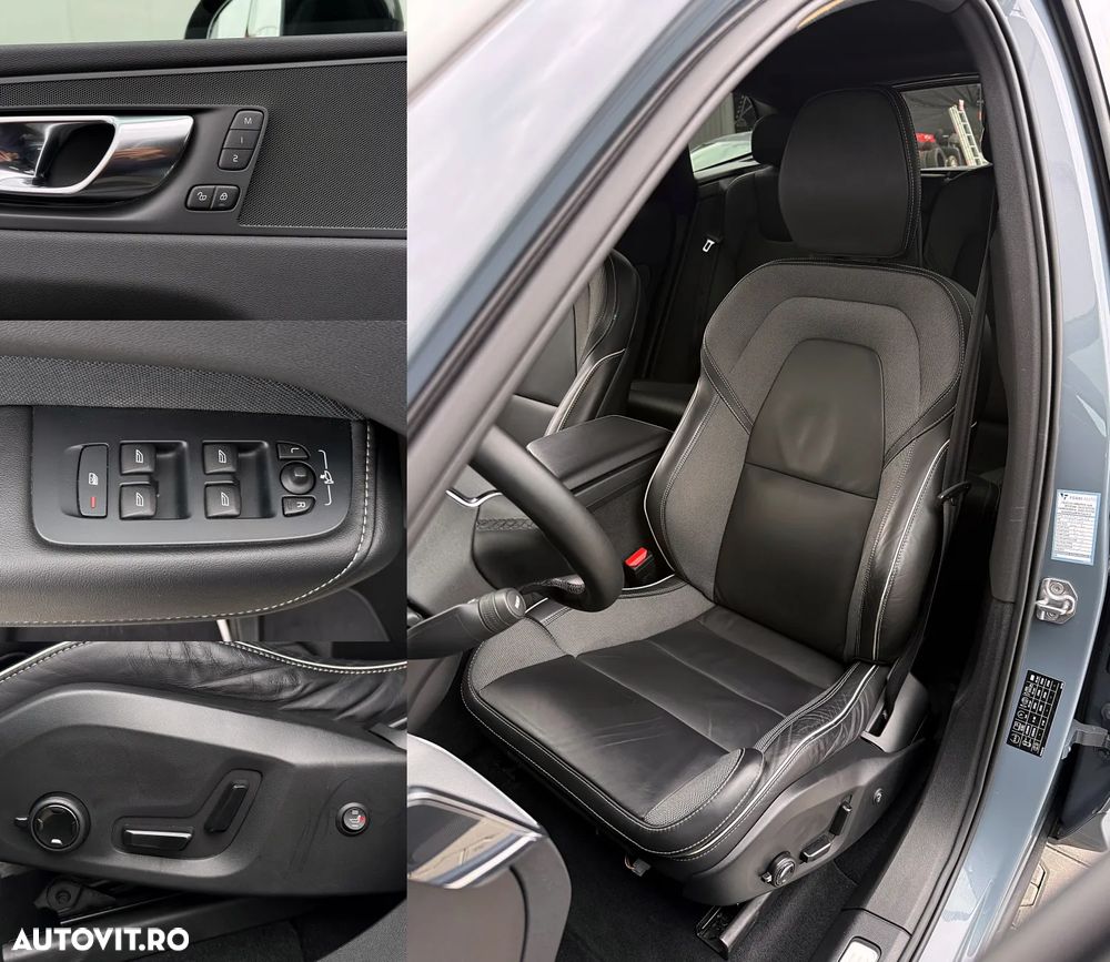 Volvo XC 60 B4 D AWD Geartronic RDesign - 23