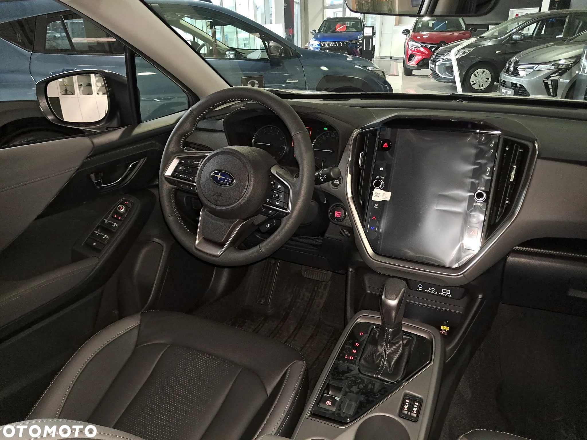 Subaru Forester 2.0i-L Platinum (EyeSight) Lineartronic - 5