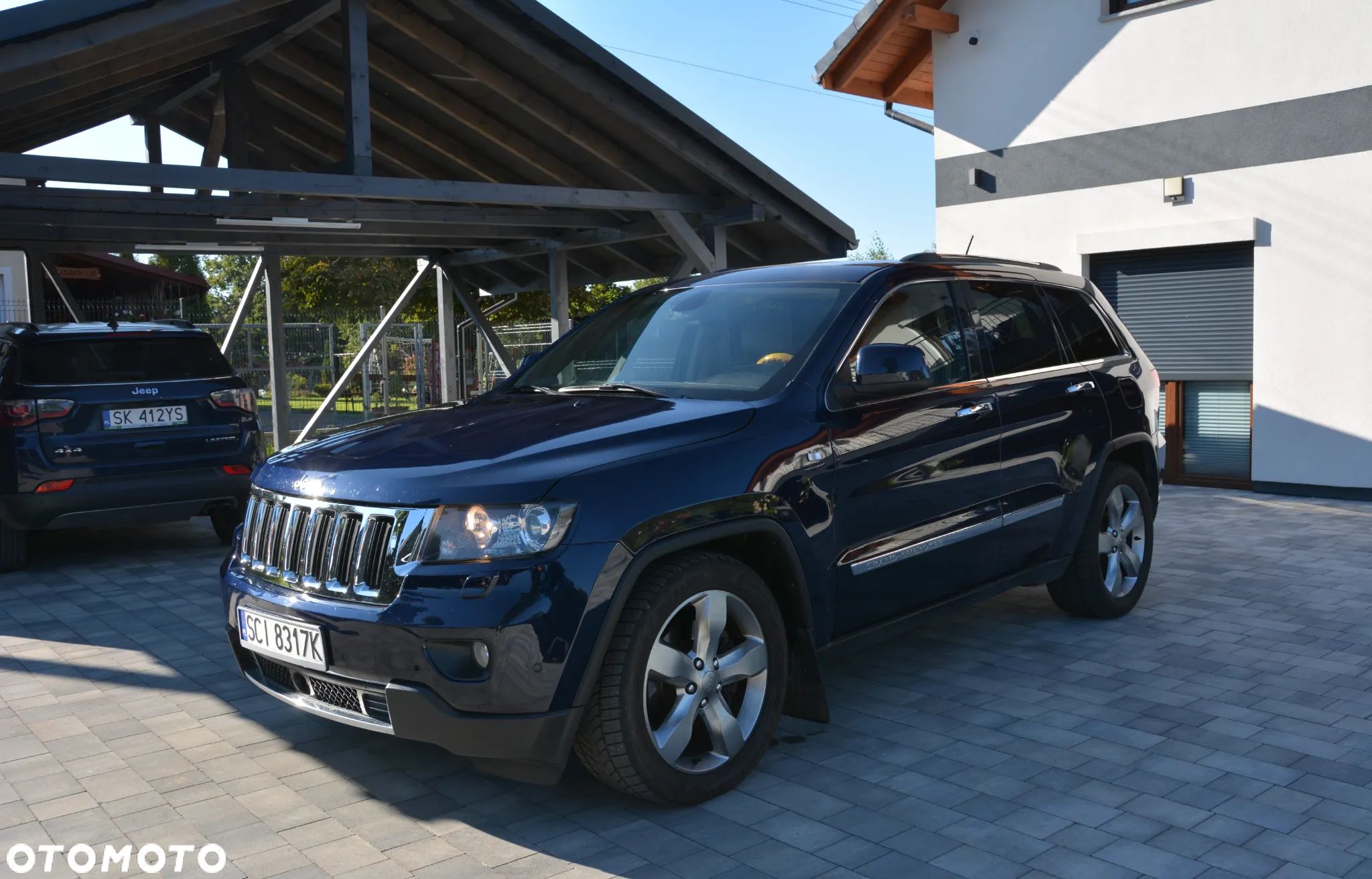 Jeep Grand Cherokee 3.0 CRD Overland