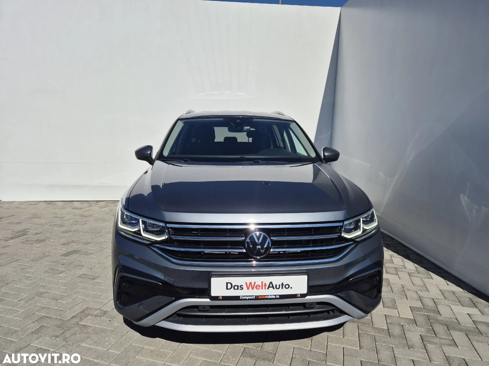 Volkswagen Tiguan Allspace 2.0 TDI 4Mot DSG Elegance - 8