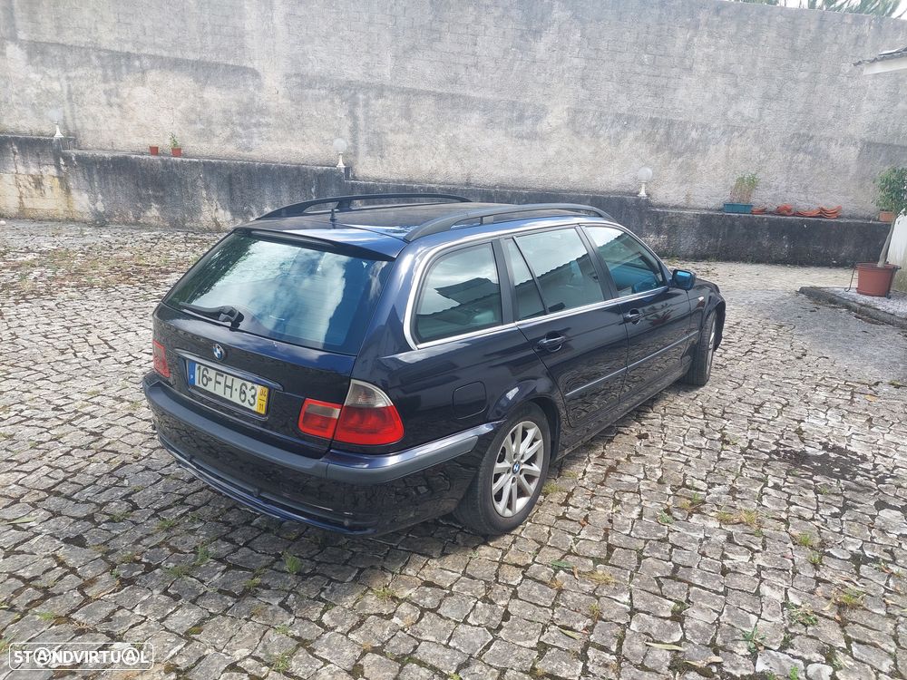 BMW 320 dA Navigator - 5